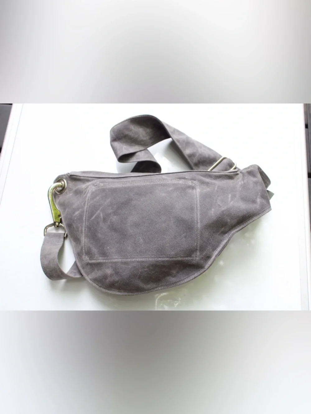 NWOT Rock and Salt hand made belt bag